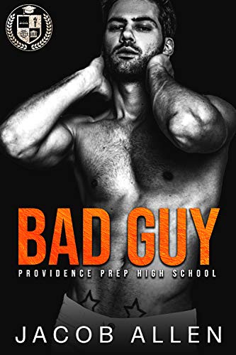 Providence Prep High School book cover 1