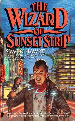 The Wizard of Sunset Strip book cover