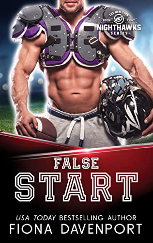 False Start book cover