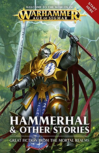 Hammerhal & Other Stories book cover