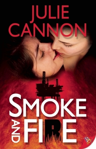 Smoke and Fire book cover