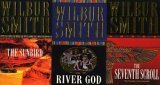 The Sunbird / River God / The Seventh Scroll book cover