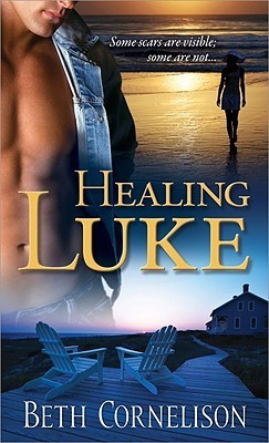Healing Luke book cover