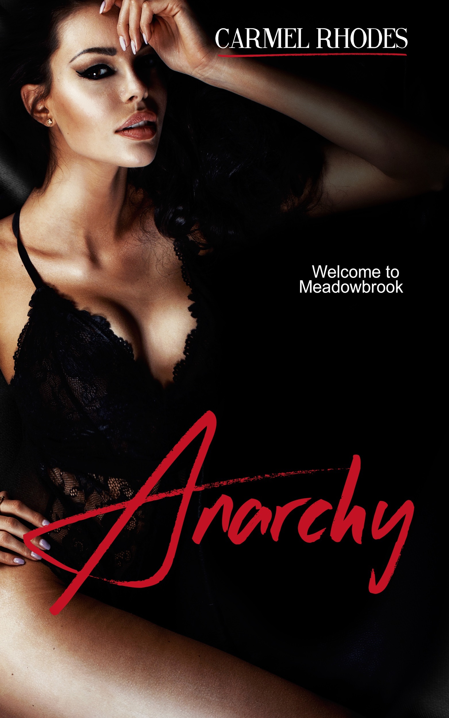 Anarchy book cover