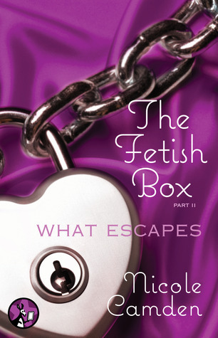 The Fetish Box book cover 2