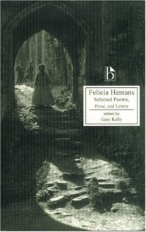 Felicia Hemans book cover