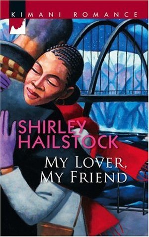 My Lover, My Friend book cover