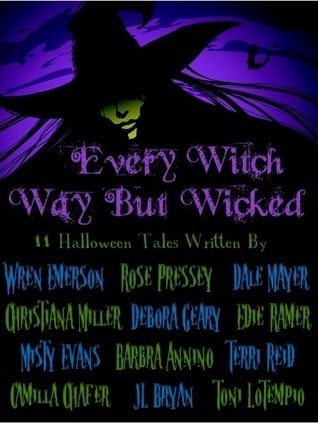 Every Witch Way But Wicked book cover