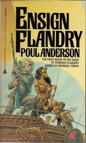 Flandry book cover 1