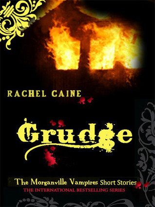 The Morganville Vampires: Extras book cover 3