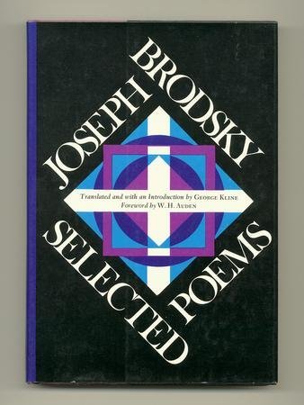 Selected Poems book cover