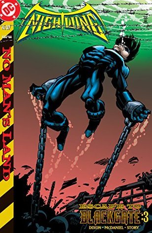 Nightwing (1996-2009) #37 book cover