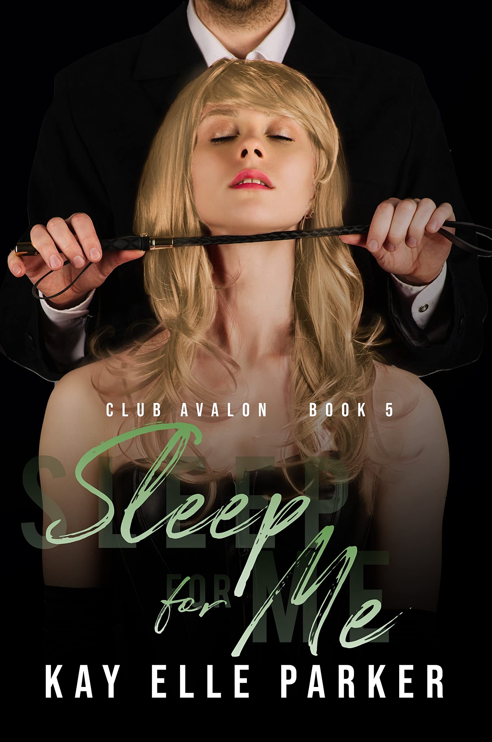 Sleep for Me book cover