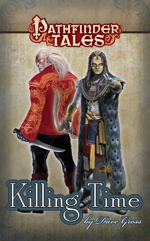 Killing Time book cover