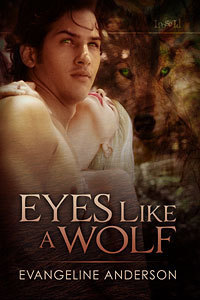 Eyes Like a Wolf book cover