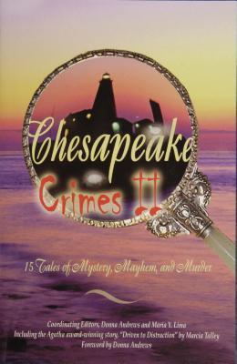 Chesapeake Crimes II book cover
