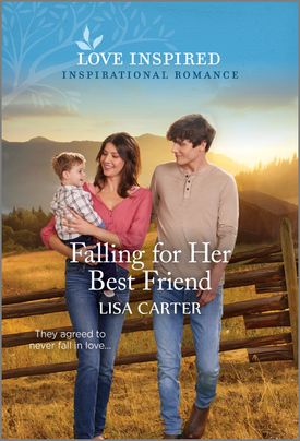 Falling for Her Best Friend book cover