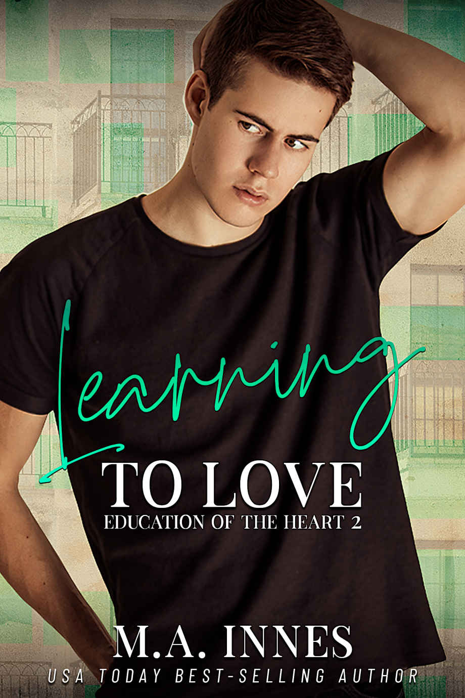 The Education of the Heart book cover 2