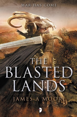 Scars book cover