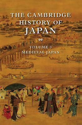 The Cambridge History of Japan book cover 3