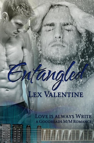 Entangled book cover
