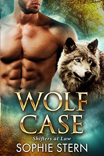 Shifters at Law book cover 1
