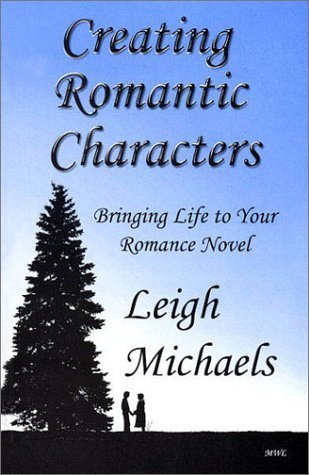 Creating Romantic Characters book cover