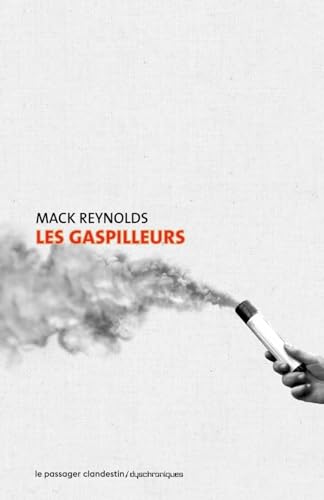 Les gaspilleurs book cover