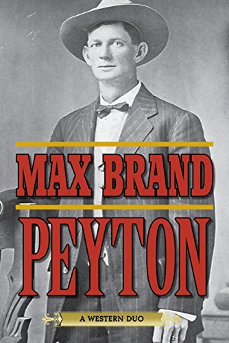 Peyton book cover