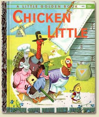 Chicken Little book cover