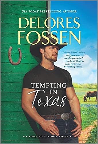 Tempting in Texas book cover