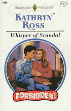 Whisper of Scandal book cover