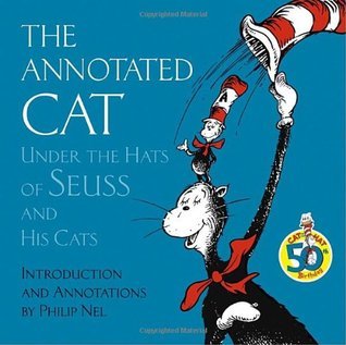 The Annotated Cat book cover