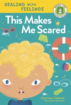 This Makes Me Scared book cover