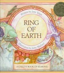 Ring of Earth book cover