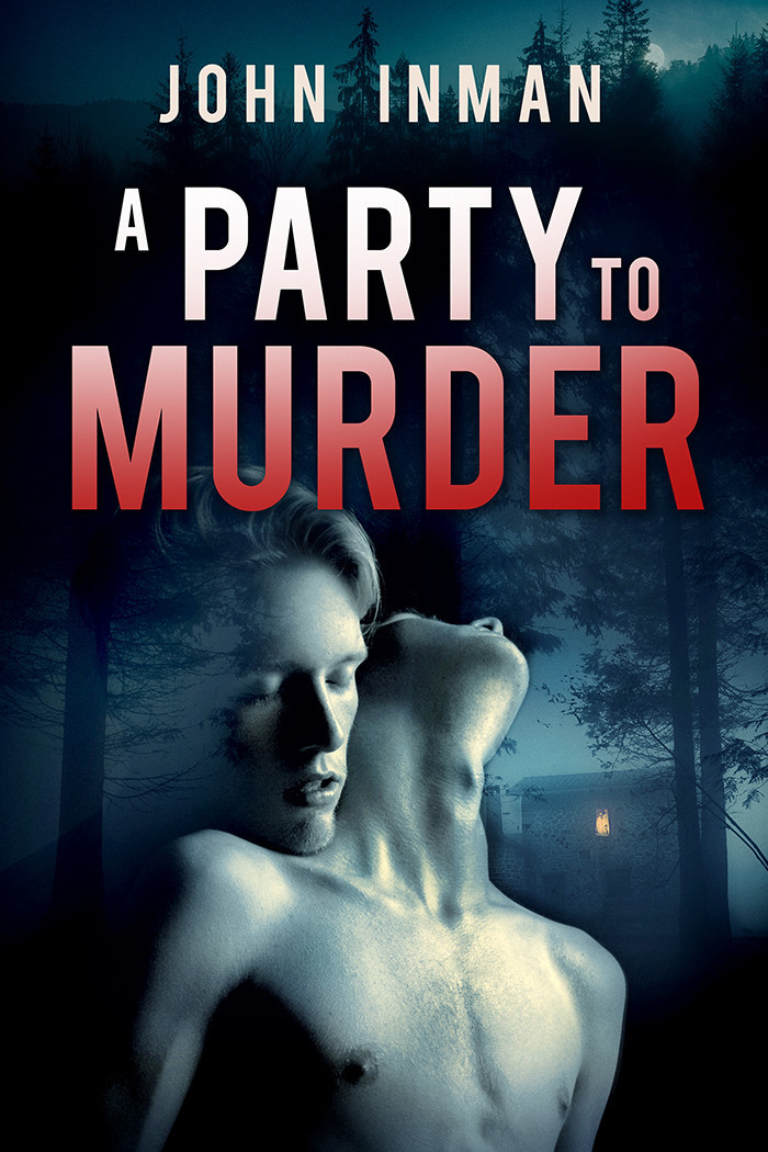 A Party to Murder book cover