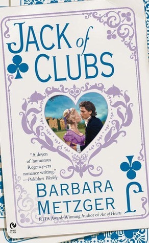 Jack of Clubs book cover
