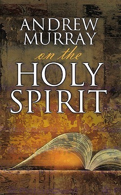 Andrew Murray on the Holy Spirit book cover