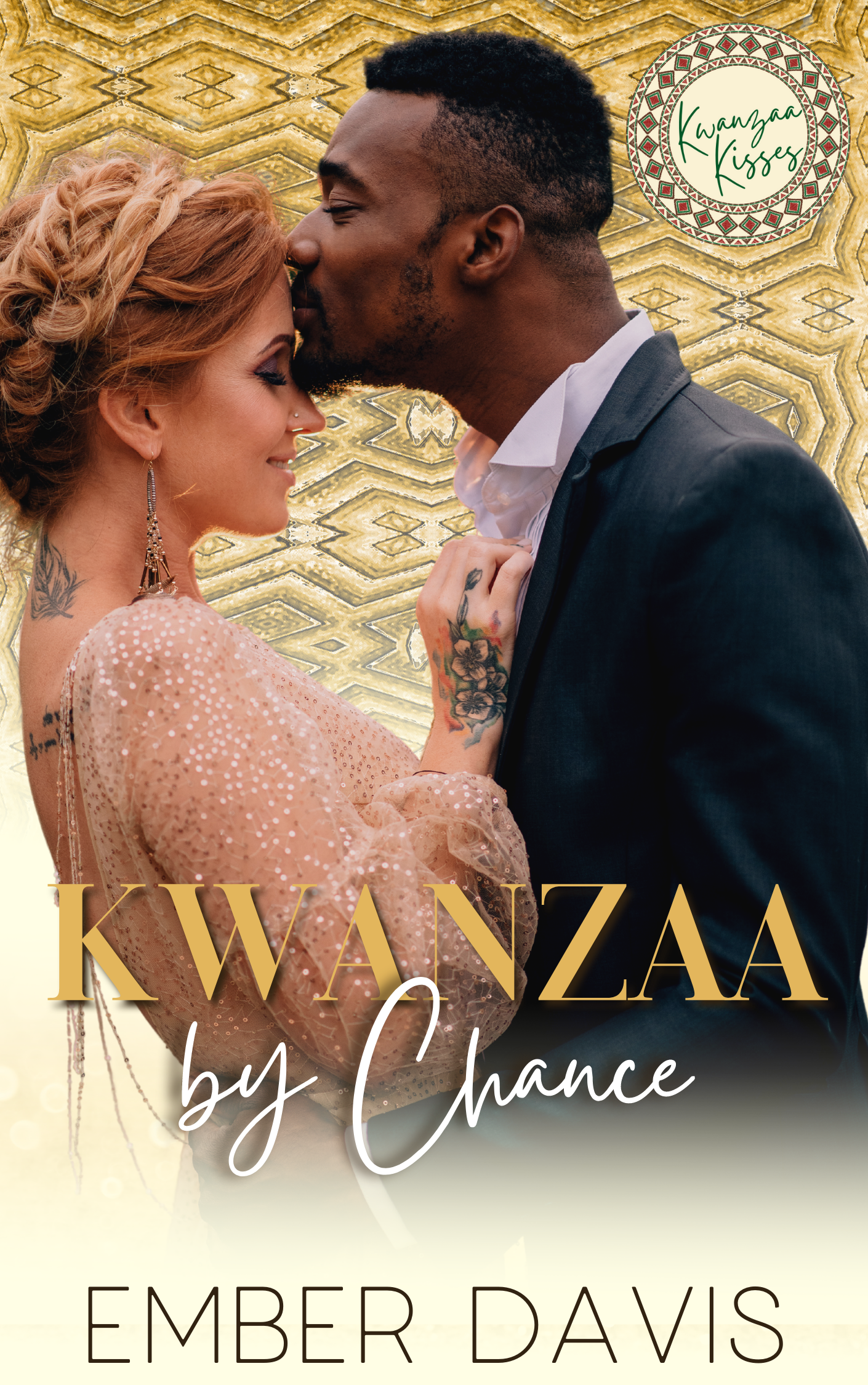 Kwanzaa by Chance book cover