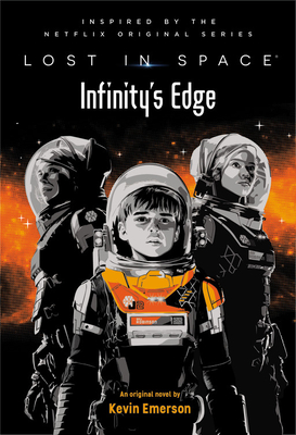 Lost in Space book cover 2