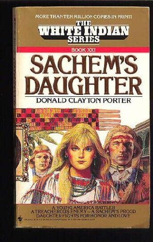 Sachem's Daughter book cover