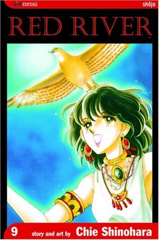 Red River, Vol. 9 book cover