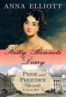 Pride and Prejudice Chronicles book cover 3