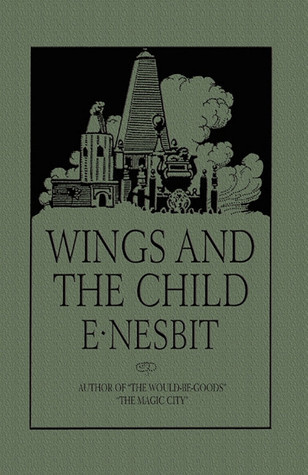 Wings and the Child book cover