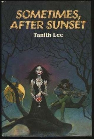 Sometimes, After Sunset book cover