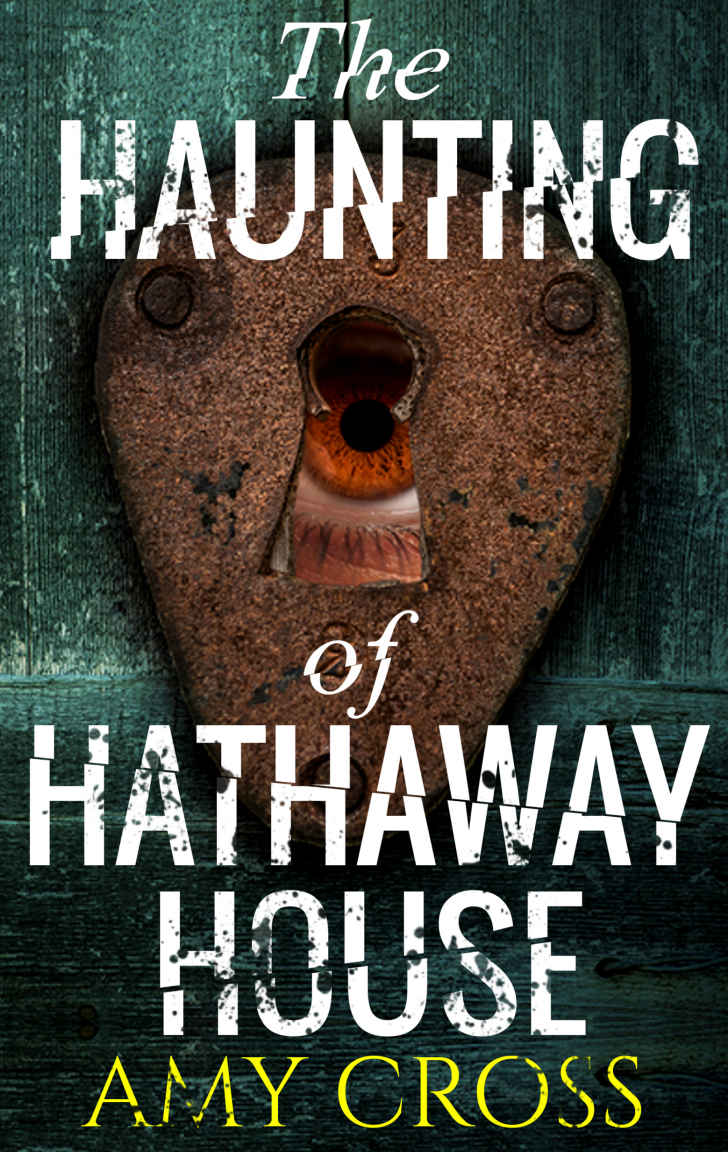 The Haunting of Hathaway House book cover