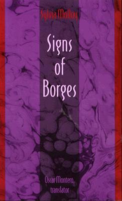 Signs of Borges book cover