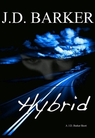 Hybrid book cover