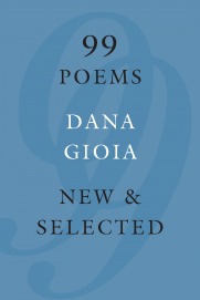 99 Poems book cover