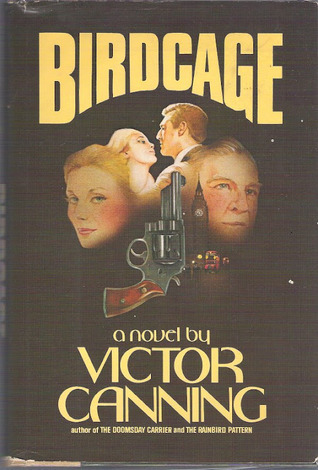 Birdcage book cover